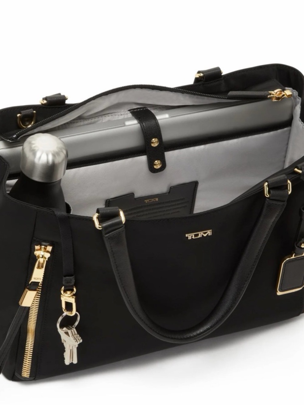 Tumi Valetta Medium Tote - Picture 2 of 16